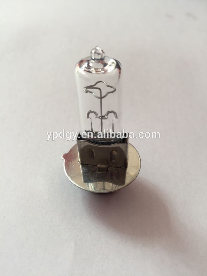 スーパー白色光12v50wp15d-25-1モーターの電球ベース-ハロゲン電球問屋・仕入れ・卸・卸売り