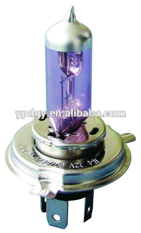 ハロゲンバルブ紫12v100/90wハロゲン電球h4-ハロゲン電球問屋・仕入れ・卸・卸売り