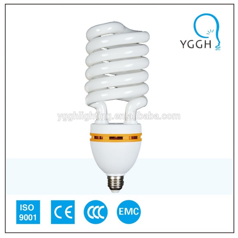 Halfスパイラルcfl( 7~125w) 省エネ電球; skdcfl原料/完了した電球-省エネ蛍光灯問屋・仕入れ・卸・卸売り
