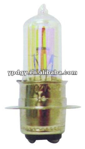オートバイランプ虹電球/ba20dランプ-ハロゲン電球問屋・仕入れ・卸・卸売り