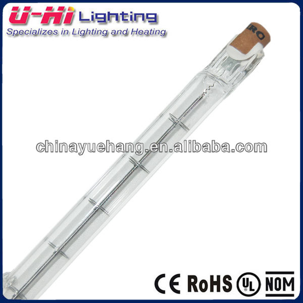 ダブル- 終了しましたjタイプ線形石英ハロゲンタングステンランプj189mm1000w-ハロゲン電球問屋・仕入れ・卸・卸売り