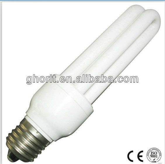 uタイプの中国経済6400kエネルギーが電球を保存-省エネ蛍光灯問屋・仕入れ・卸・卸売り