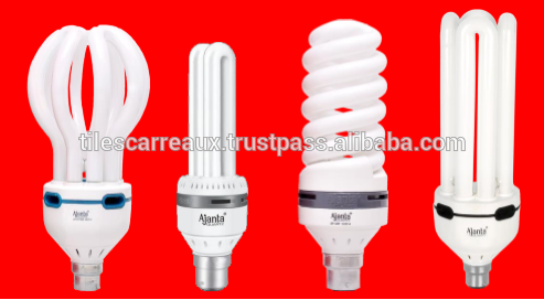 省エネ照明cfl電球2Ｕ/3u/4u/スパイラル/蓮/ラウンド/パワーセーバーチューブ-省エネ蛍光灯問屋・仕入れ・卸・卸売り