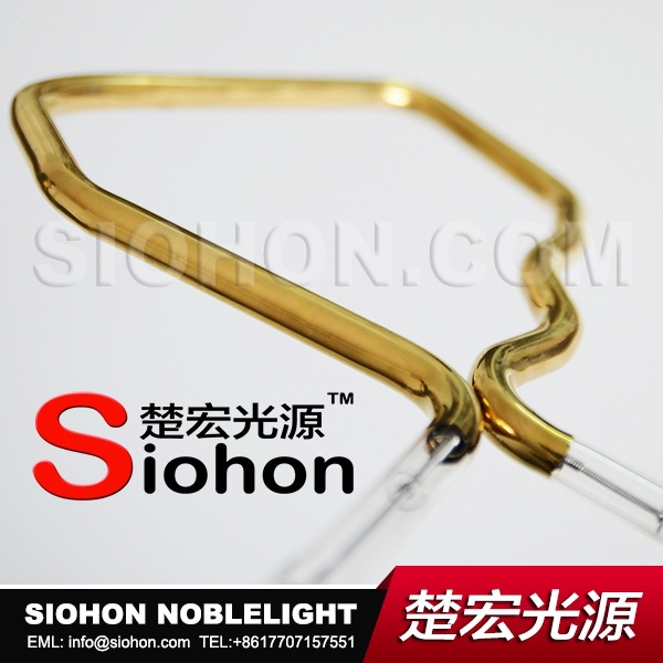 赤外線ヒーターランプsiohon石英加熱ランプ赤外線加熱ランプ-ハロゲン電球問屋・仕入れ・卸・卸売り
