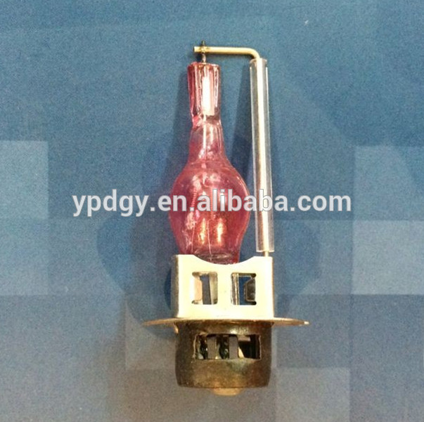 における電球の製造業者で石英ガラスoem品質p15d-25-1ハロゲン電球-ハロゲン電球問屋・仕入れ・卸・卸売り