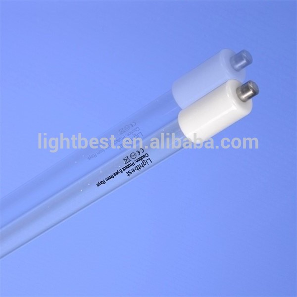55ワット1148ミリメートルt5 slimline 185nm uvc geimicidalランプで石英ガラス管空調ダクトシステム-殺菌灯問屋・仕入れ・卸・卸売り