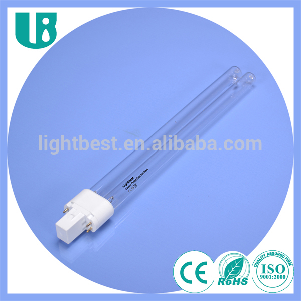 T5 2ピン1630ミリメートル79ワット425mA 231ボルト9000 h 253.7nm uvランプ用uvフィルター水族館-殺菌灯問屋・仕入れ・卸・卸売り
