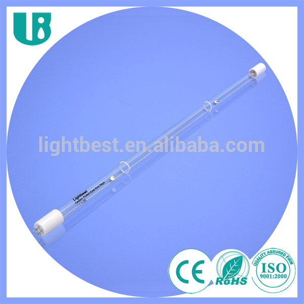 Gphva 1554ミリメートルt6 4pin 320 watt 2.1a 154 vhigh品質uvcランプ-殺菌灯問屋・仕入れ・卸・卸売り
