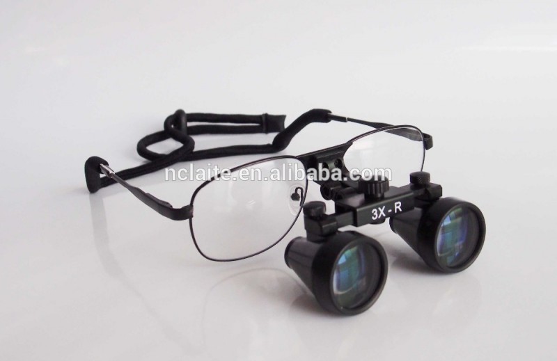 良い品質外科ルーペ操作拡大鏡メガネ3.0x-ハロゲン電球問屋・仕入れ・卸・卸売り