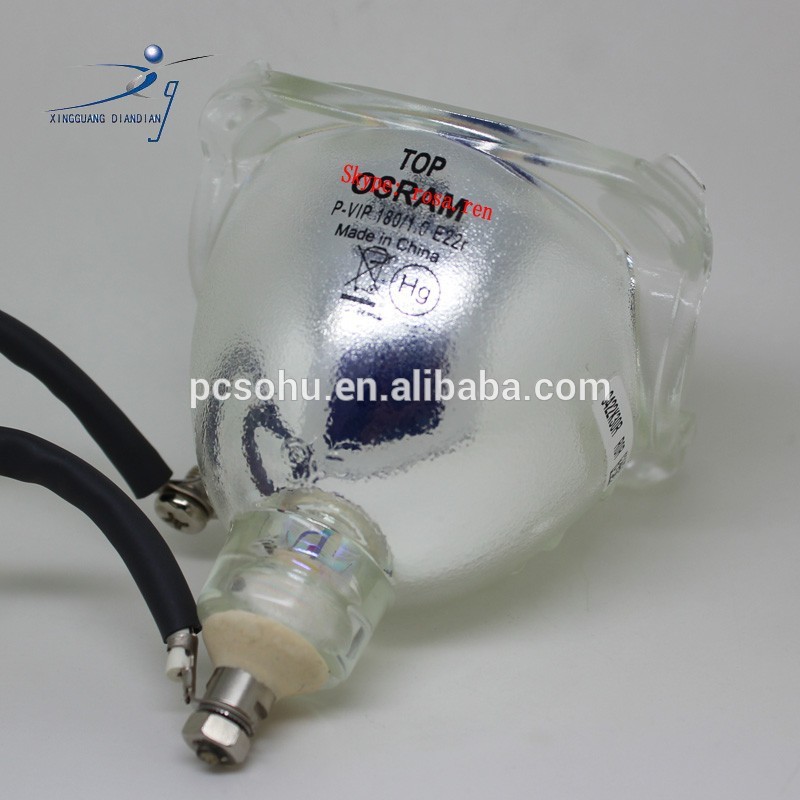 プロジェクターランプ電球150w180ワットp-vip150から180/1.0e22r=p-vip150から180/1.0e22h群のためのled-水銀灯問屋・仕入れ・卸・卸売り