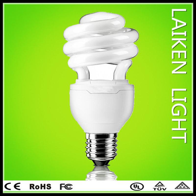 熱いオンラインショッピング2014年ハーフスパイラル省エネランプ中国製造は中国で製造エネルギーが電球を保存-省エネ蛍光灯問屋・仕入れ・卸・卸売り