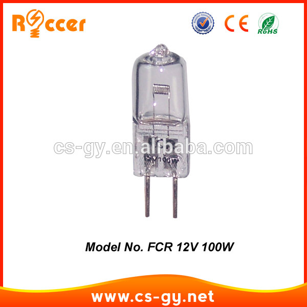 中国卸売最高の価格のハロゲン電球hlx100w12v64625fcr-ハロゲン電球問屋・仕入れ・卸・卸売り