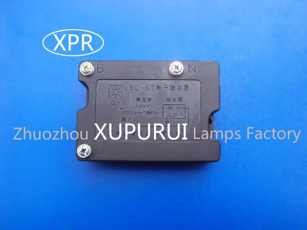Uvランプ1kw-5kw220v-380vトリガー-スターター問屋・仕入れ・卸・卸売り