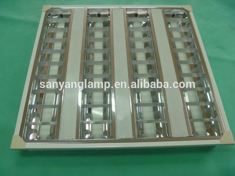4x14wt5グリル照明器具-省エネ蛍光灯問屋・仕入れ・卸・卸売り