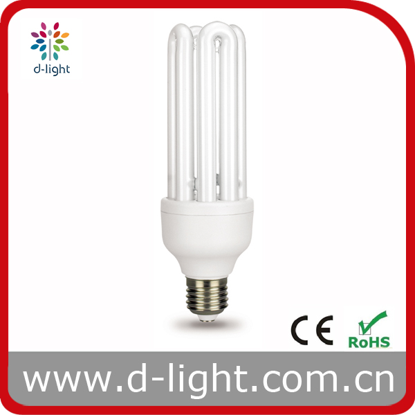 4ut445w32ワットcfl省エネランプ220v240ve27-省エネ蛍光灯問屋・仕入れ・卸・卸売り
