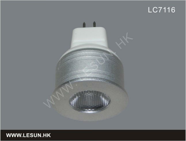 LC7116 12vの明るさは、小型導かれたコップスポットライトで照らを導いた-ランプのコップ問屋・仕入れ・卸・卸売り