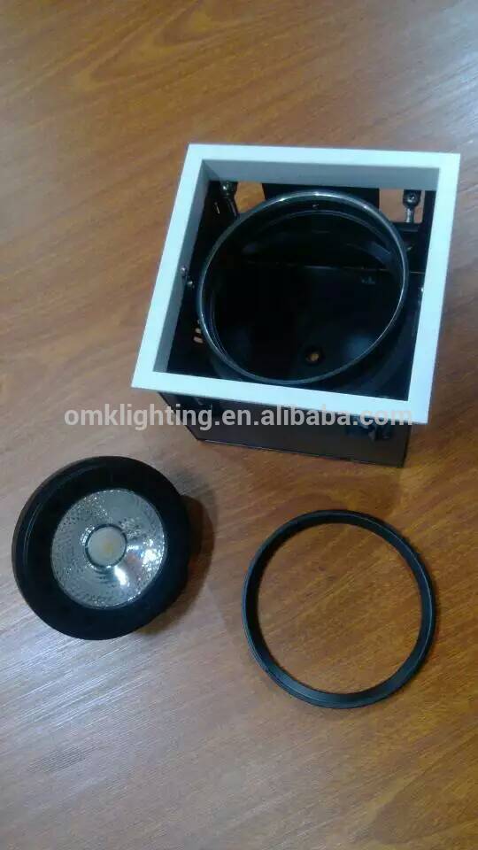 G53/ar111/qr111凹ん グリル照明器具-ランプのコップ問屋・仕入れ・卸・卸売り