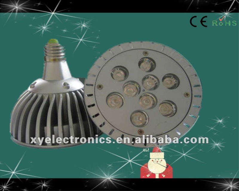 CE&RoHSの12/24/110/220V E27の高い発電LEDランプのコップ-ランプのコップ問屋・仕入れ・卸・卸売り