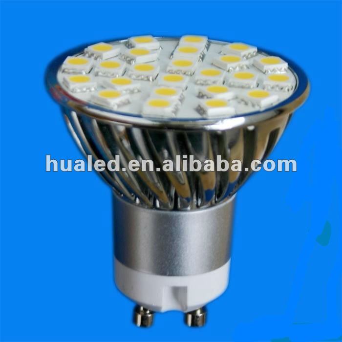 SMD CE&RoHSの省エネLEDランプのコップMR16/E27/GU10-ランプのコップ問屋・仕入れ・卸・卸売り