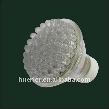 中国mr16gu10e27ledランプカップ2w38個のled-ランプのコップ問屋・仕入れ・卸・卸売り