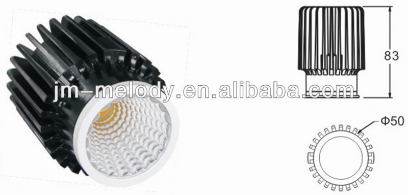 15war50r50ledスポット調光可能なランプカップドライバ外部-ランプのコップ問屋・仕入れ・卸・卸売り