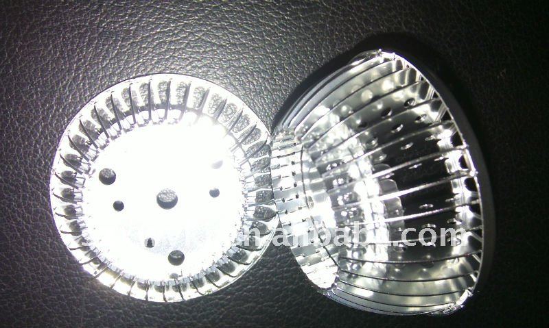 3W高いEffiency LEDの軽いコップ-ランプのコップ問屋・仕入れ・卸・卸売り