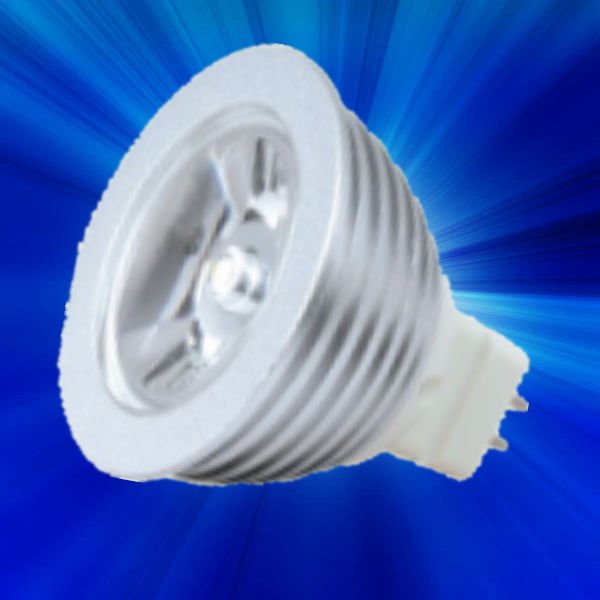 ランプMR16ごとの3Wは照明コップを導いた-ランプのコップ問屋・仕入れ・卸・卸売り