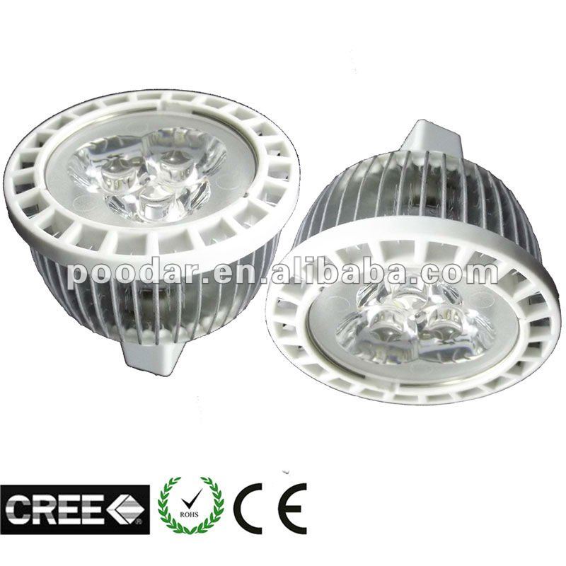 ハイパワーled mr16ランプカップ5ワット460lm ce & rohs-ランプのコップ問屋・仕入れ・卸・卸売り
