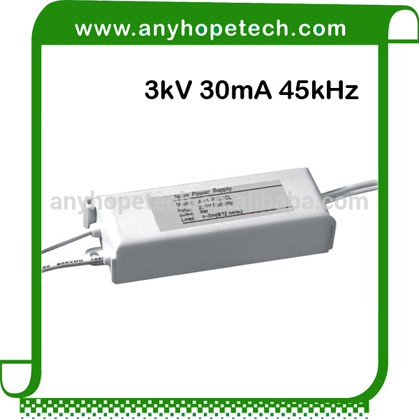 出力3kv30ma45khzのネオン電源トランス-変圧器問屋・仕入れ・卸・卸売り