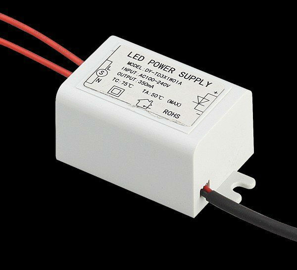 広告/dc用5-12v4w350ミリアンペア定電流防水ledパワーサプライ-変圧器問屋・仕入れ・卸・卸売り