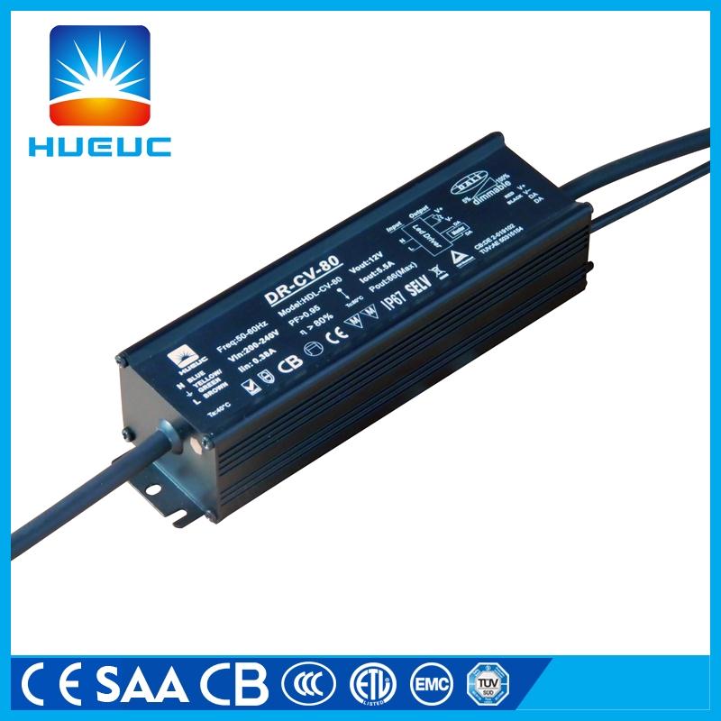 定電圧12v24v48v100w防水トライアック調光対応ledドライバ-変圧器問屋・仕入れ・卸・卸売り