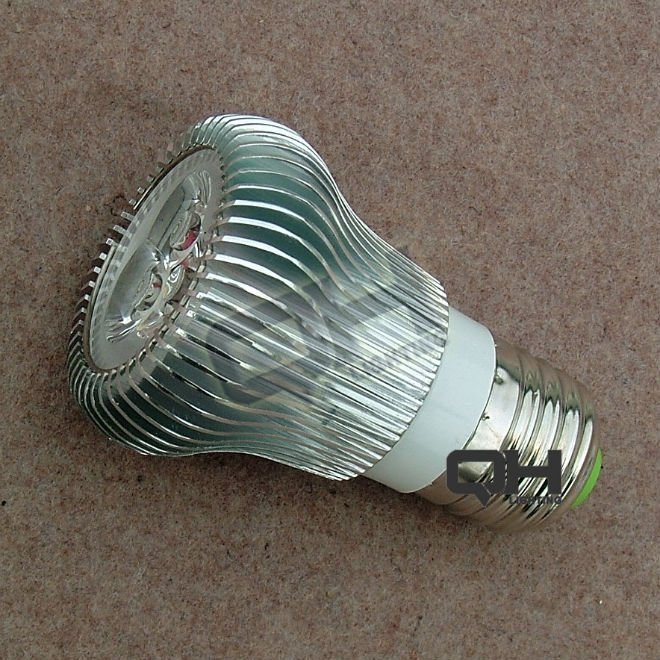 2011熱いMR16アルミ合金3w LEDの軽いコップ-ランプのコップ問屋・仕入れ・卸・卸売り
