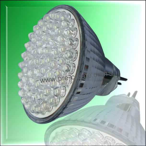 極度の明るいMR16 LEDの軽いコップ-ランプのコップ問屋・仕入れ・卸・卸売り