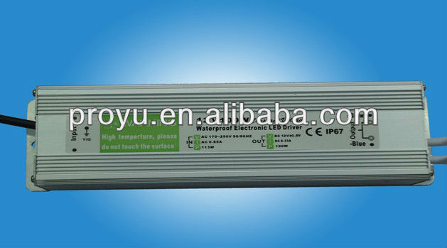 防水led12v150w12.5aスイッチモード電源ip67py-l12150e-変圧器問屋・仕入れ・卸・卸売り