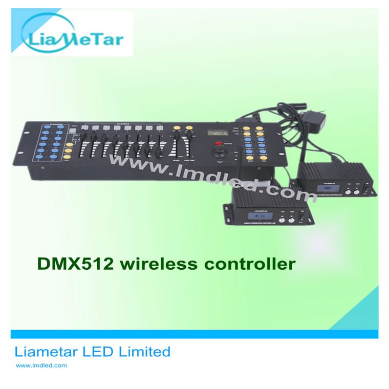 LEDのミディ無線dmx 512のコントローラー-変圧器問屋・仕入れ・卸・卸売り