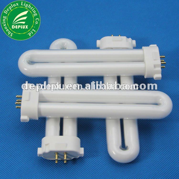 (ce・rohs) 安い自動- 36w創造的なネイルuvランプネイルジェルuvランプホワイト/ピンクの色、 誘導220v、 36w818-省エネ蛍光灯問屋・仕入れ・卸・卸売り