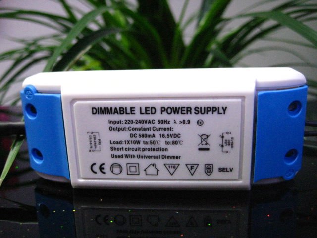 220v LEDのdimmable運転者1*10w-変圧器問屋・仕入れ・卸・卸売り
