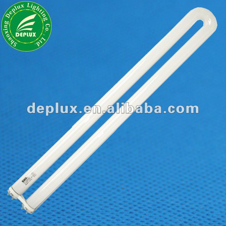 U-6 BiピンU-6 T8 U-Bendのけい光ランプ16W 24W 31W-省エネ蛍光灯問屋・仕入れ・卸・卸売り