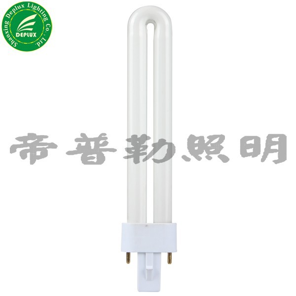 Cflプラグ- 単一でバイアックス2ピンg23ベース5w7w9w11w13w-省エネ蛍光灯問屋・仕入れ・卸・卸売り