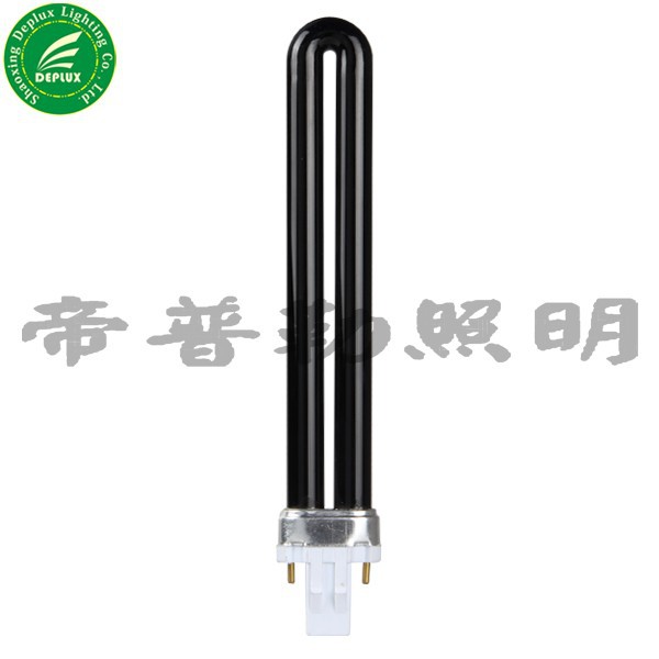 plgx23ベース電球型蛍光灯ブラックライトブルー5w7w9w11w13wblbランプ-省エネ蛍光灯問屋・仕入れ・卸・卸売り