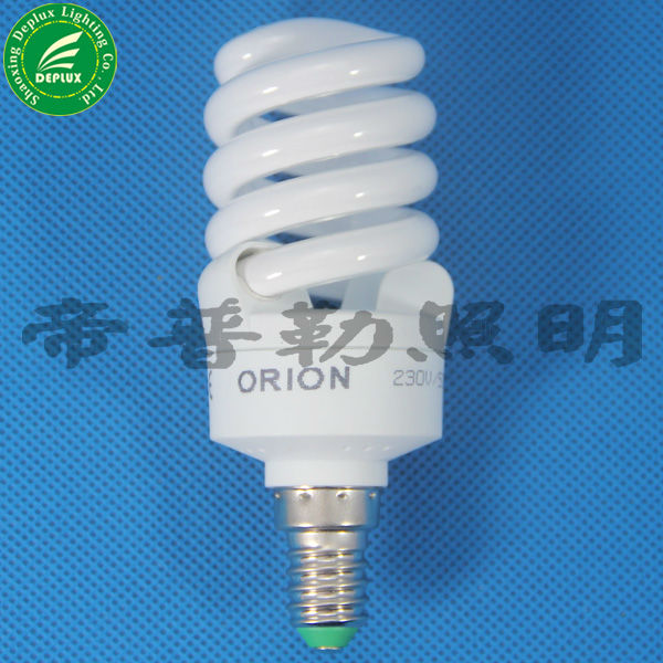 e14t2ミニフルスパイラル省エネ管t2ミニcflの光のチューブ-省エネ蛍光灯問屋・仕入れ・卸・卸売り