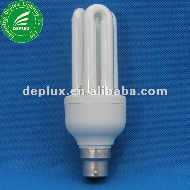 3U密集した蛍光省エネランプCFL-省エネ蛍光灯問屋・仕入れ・卸・卸売り