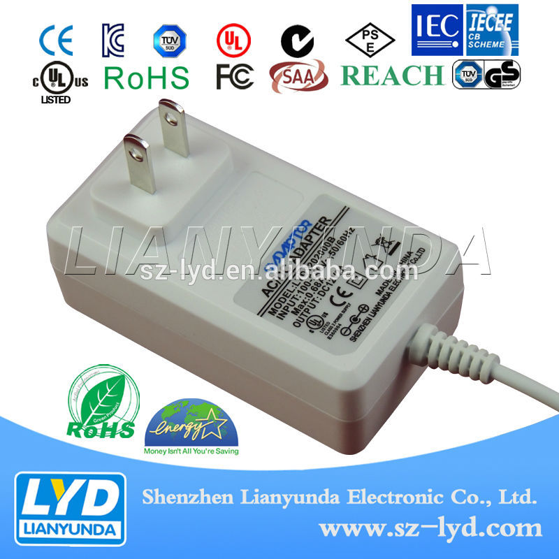中国のサプライヤーは、 光パワーサプライ12v4aウォールマウントアダプタの入力電圧クラス290-264v47-63hzul付き-変圧器問屋・仕入れ・卸・卸売り