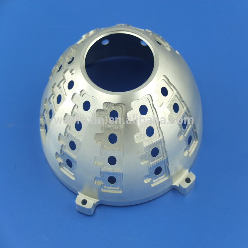 新しいホット2015をカスタマイズする高精度アルミcncmachiningheatsink東莞にled用-脱熱器問屋・仕入れ・卸・卸売り