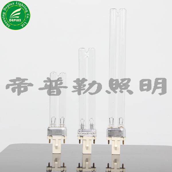 PLS9/tuv 2 ピン 9 ワット殺菌uvc 9 ワット GBX9/uvc-省エネ蛍光灯問屋・仕入れ・卸・卸売り