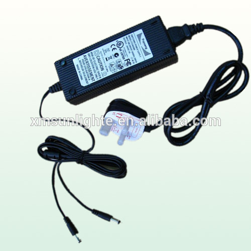 ledモジュール電源ＤＣ２４Ｖ5a　2dcプラグ-変圧器問屋・仕入れ・卸・卸売り
