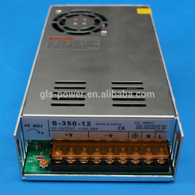 中国のサプライヤーは変圧器350ワット、 230v12vdc変圧器へのac-変圧器問屋・仕入れ・卸・卸売り