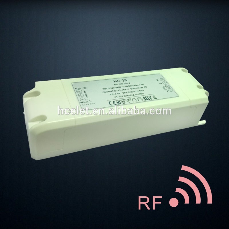 Rf romoete制御ledドライバワイヤレス調光対応ledパワーサプライ-変圧器問屋・仕入れ・卸・卸売り
