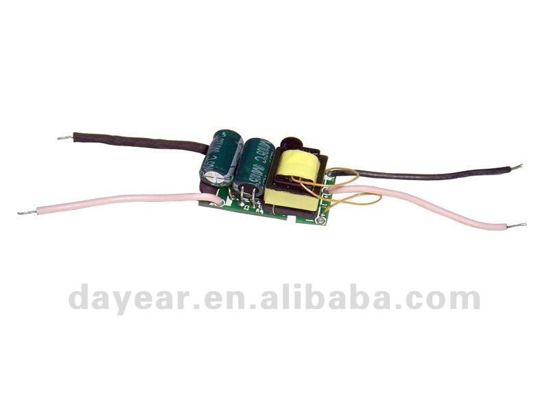 1w-5w350ma建て- 電球led照明用ledドライバ/電源-変圧器問屋・仕入れ・卸・卸売り