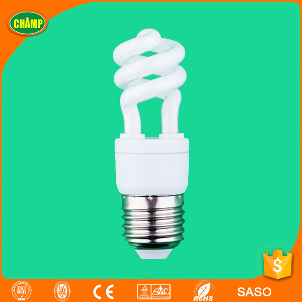 中国の工場供給された7w6400kのエネルギーは、 ランプを保存する-省エネ蛍光灯問屋・仕入れ・卸・卸売り